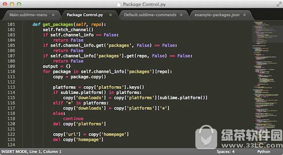 sublimetext3下载