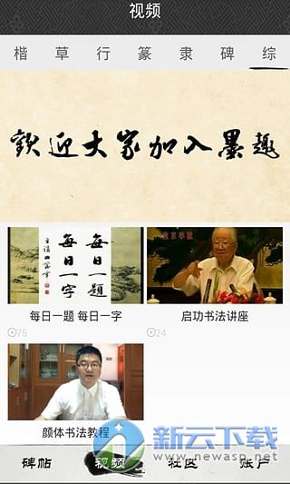 墨趣书法