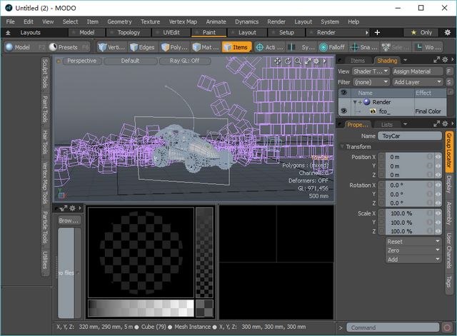 The Foundry MODO