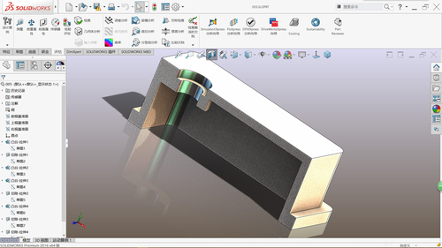 SolidWorks2016下载