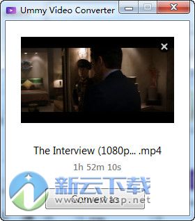 UmmyVideoConverter中文版下载