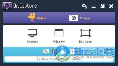 屏幕录像软件Dr.Capture