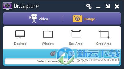 屏幕录像软件Dr.Capture(2)