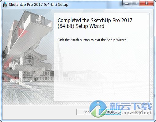 SketchUpPro2017