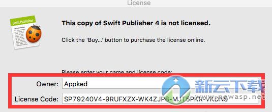 平面设计软件Swift Publisher(2)