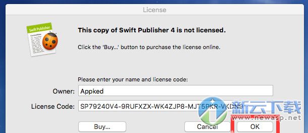 平面设计软件Swift Publisher(3)