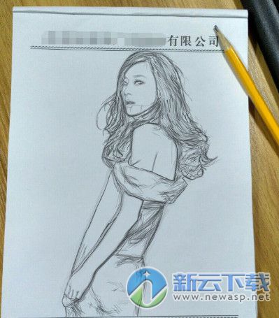 照片转素描akvis draw(2)
