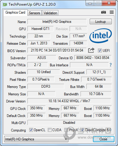 GPU-Z中文版