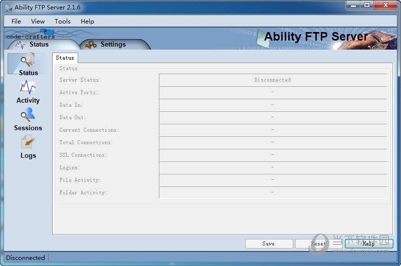 FTP服务器搭建软件AbilityFTPServer