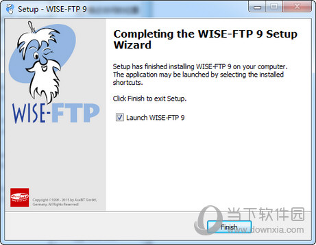 FTP服务器WISE-FTP
