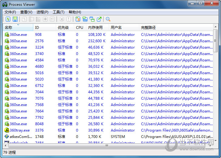 ProcessViewer下载