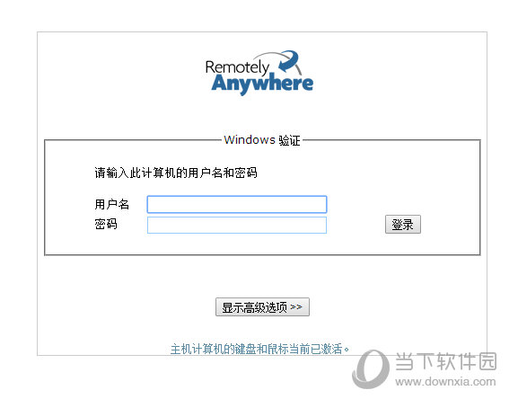 RemotelyAnywhere中文版