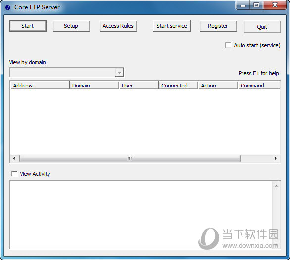 FTP服务器Core FTP Server