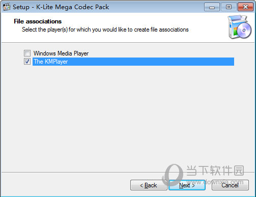K-LiteMegaCodecPack电脑版全能视频解码器