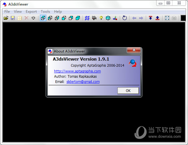 文件浏览器A3dsViewer