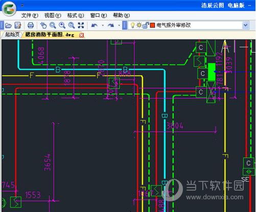 浩辰云图网页版