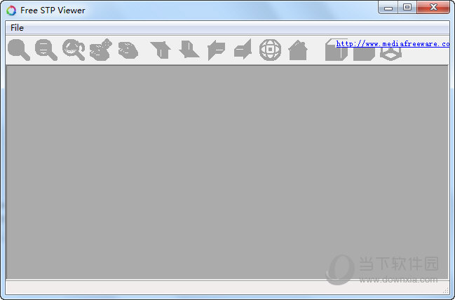 STP格式查看器FreeSTPViewer