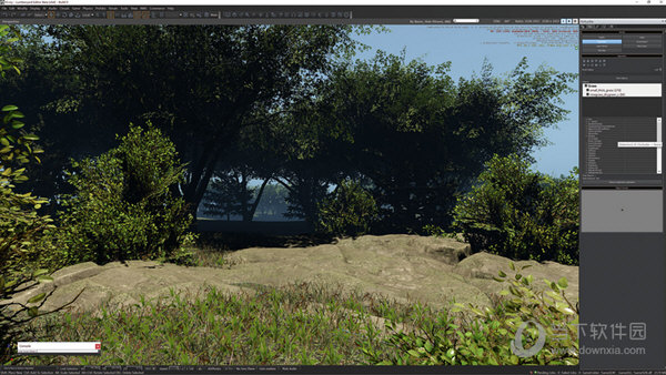 引擎Lumberyard