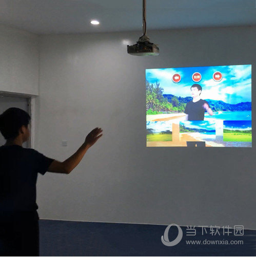 体感拍照软件