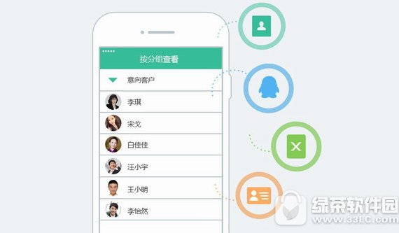 腾讯ec营客通