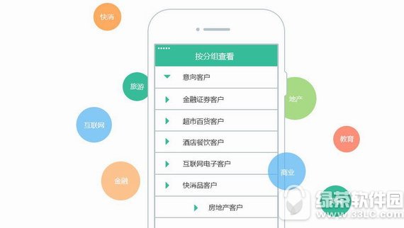 腾讯ec营客通
