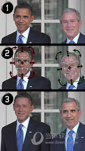 iSwapFaces