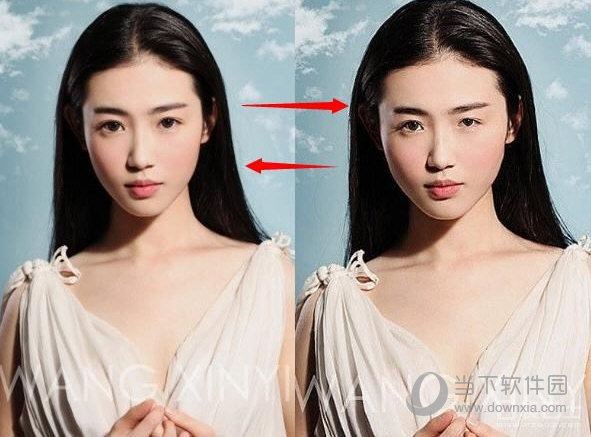 反美颜相机
