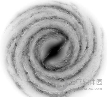 螺旋星云笔刷