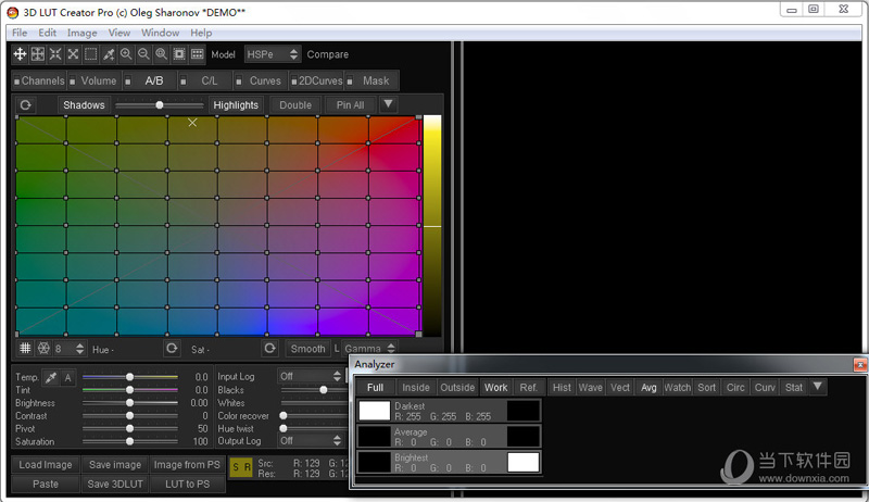3DLUTCreator
