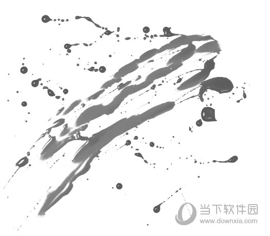 PS墨迹笔刷下载