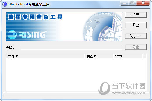 Rbot专用查杀工具