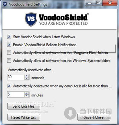 系统安全防范工具VoodooShield