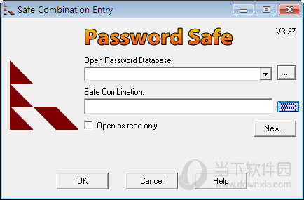 密码管理软件PasswordSafe