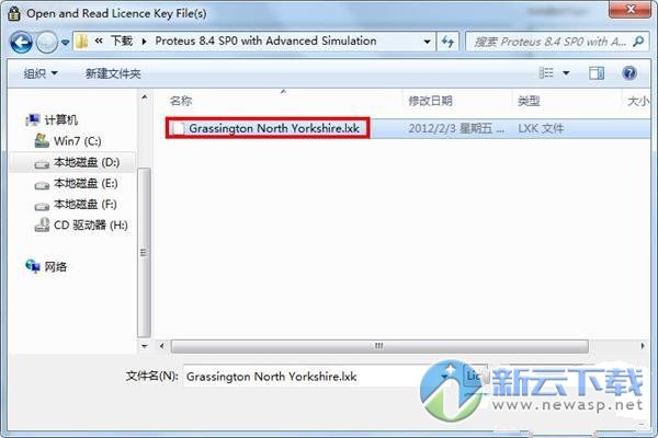 元件库proteus8.6