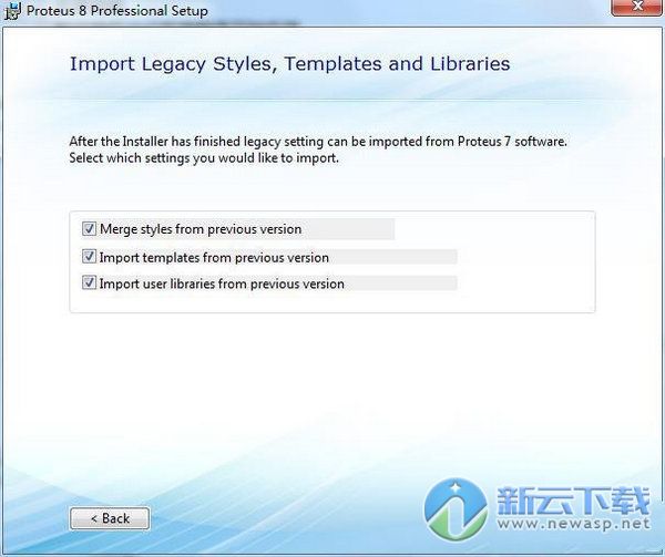 元件库proteus8.6