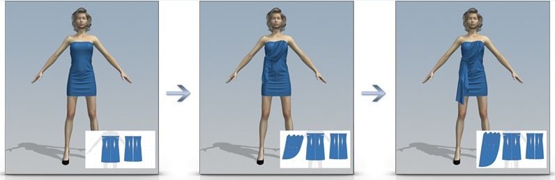 三维服装设计软件marvelousdesigner3