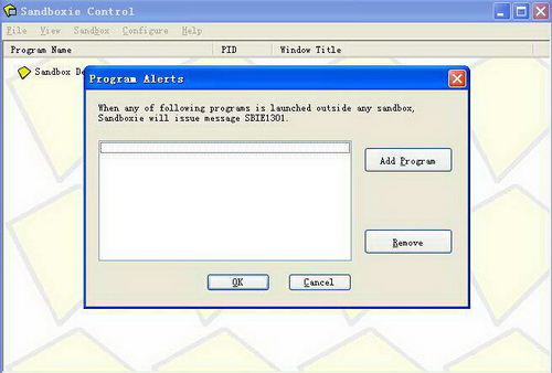 Sandboxie