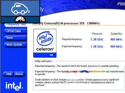 IntelProcessorFrequencyIDUtility