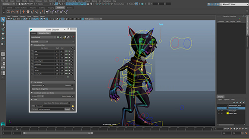 AutodeskMaya2016下载