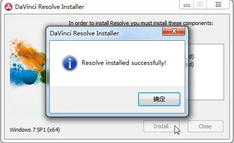 达芬奇调色软件DaVinciResolve