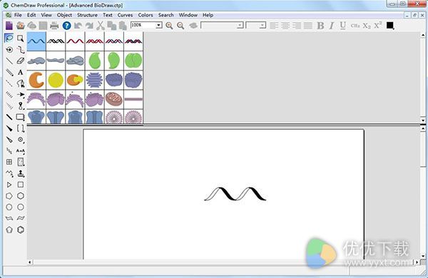 绘图工具ChemDrawProfessional16