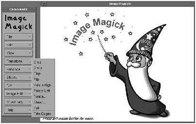 图片格式转换工具ImageMagick