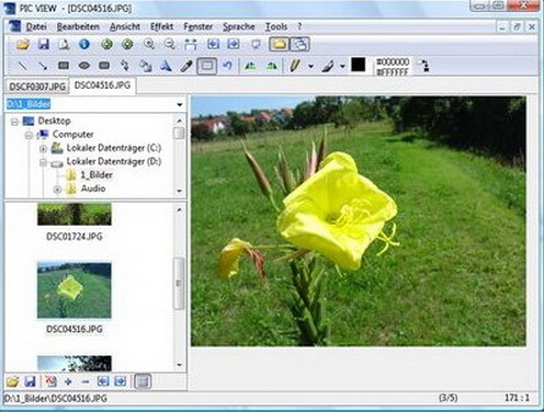 图片浏览工具AlternatePicView