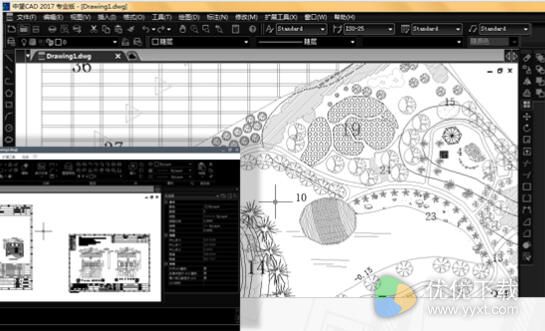 中望CAD2017注册机