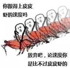 皮皮虾我们走QQ表情包