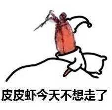 皮皮虾我们走QQ表情包