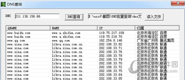 dns查询软件(2)