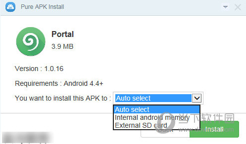 应用安装器PureAPKInstall