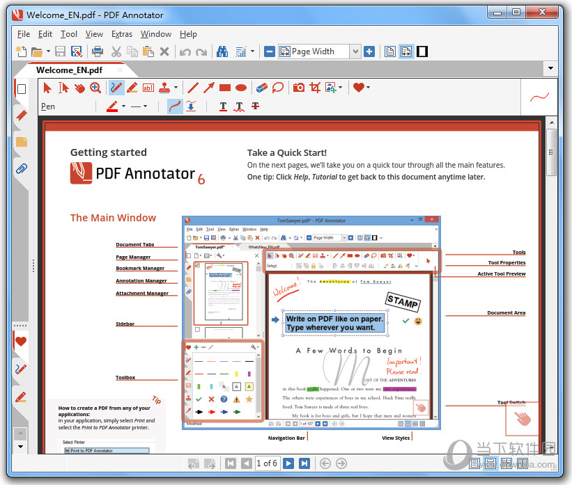 PDF编辑工具PDF Annotator