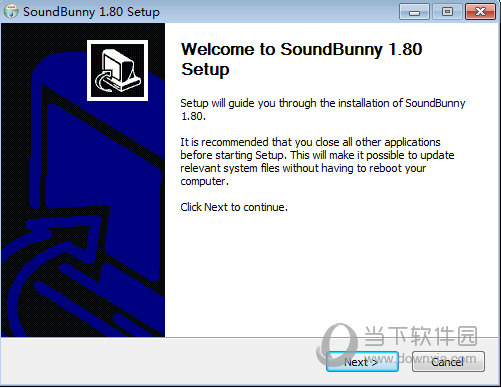 音量单独控制工具SoundBunny